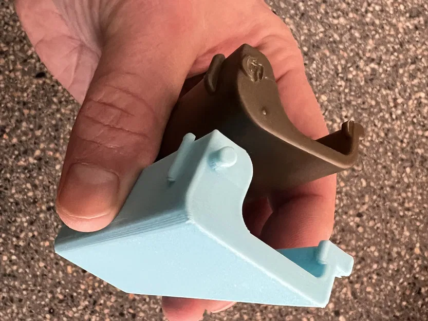 Chốt Thùng Đựng Thức Ăn Cho Thú Cưng - Image 2