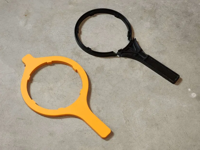 Chìa Vặn Bộ Lọc Nước - Image 1