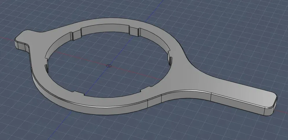 Chìa Vặn Bộ Lọc Nước - Image 2