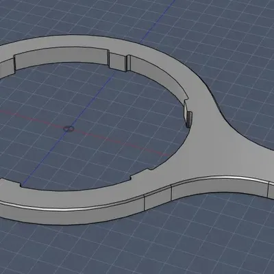 Chìa Vặn Bộ Lọc Nước