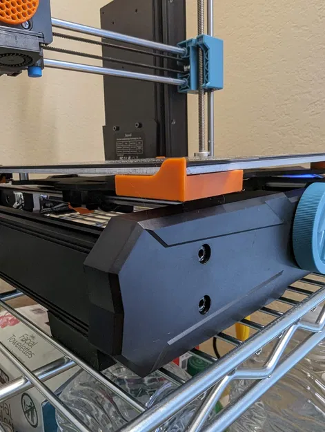 Bộ Giữ Bed Trước Cho SV06 - Image 1