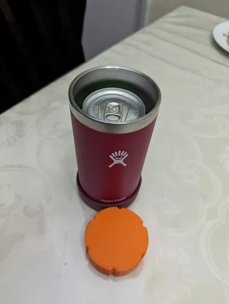 Hydro Flask Tallboy 16oz. Cooler Cup 12oz. Can Spacer - Image 2