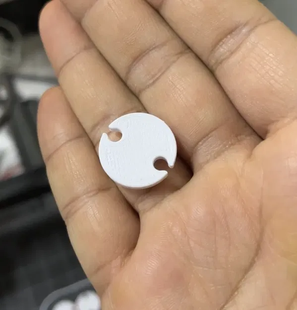 Nút Khoá Cho Dây Pom Pom - Image 1