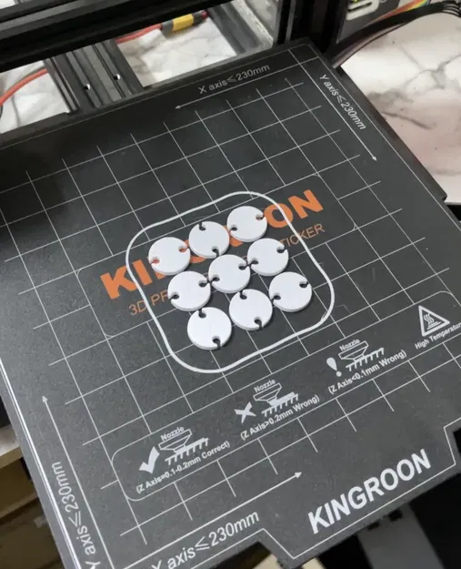 Nút Khoá Cho Dây Pom Pom - Image 2