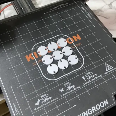 Nút Khoá Cho Dây Pom Pom