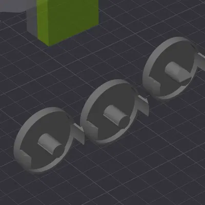 PlayStation 1 Replacement Buttons