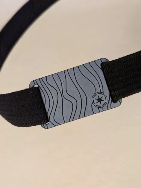 Beskar Narrow/Women's Grip6 Belt Buckle - Image 1