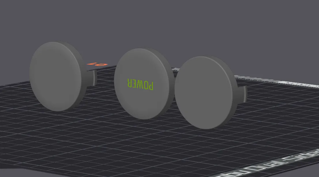 PlayStation 1 Replacement Buttons - Image 2