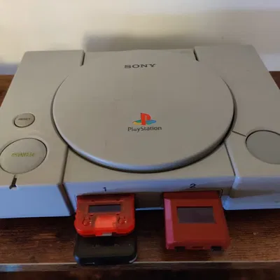 PlayStation 1 Replacement Buttons