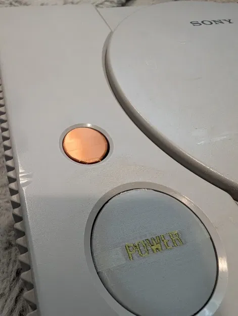 PlayStation 1 Replacement Buttons - Image 4