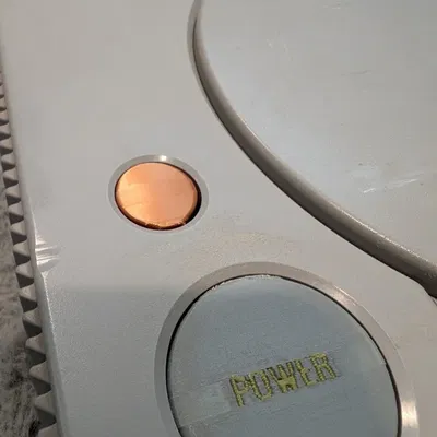 PlayStation 1 Replacement Buttons