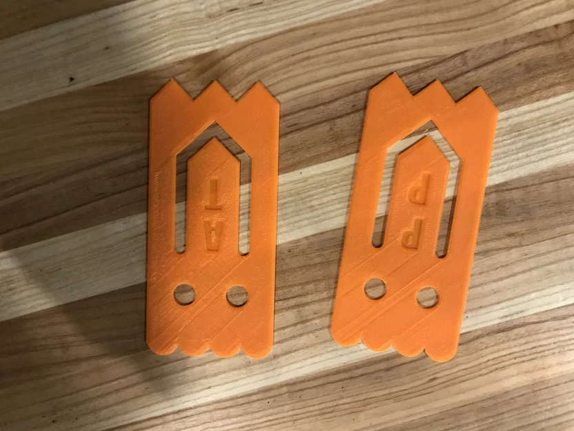 Kẹp Giấy Hình Ma (Ghost Clip) - Image 1