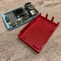 Vỏ Tản Nhiệt Chủ Động Mod Cho Raspberry Pi 5 - Thumbnail 2