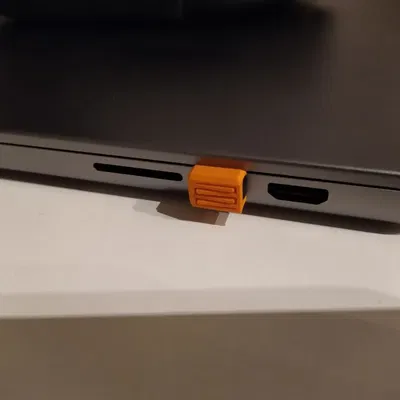 Nắp trượt cho Yubikey 5C Nano