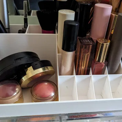 Hộp/Khay Đựng Đồ Trang Điểm Bản Remix