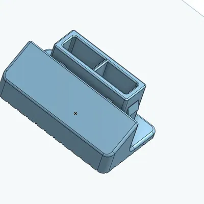 Chân đế thùng rác Simplehuman đơn giản
