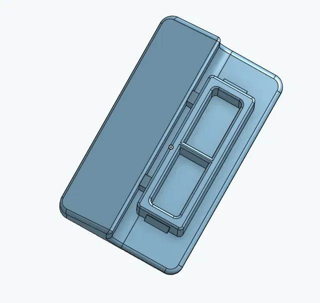 Chân đế thùng rác Simplehuman đơn giản - Image 3