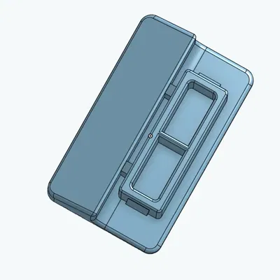 Chân đế thùng rác Simplehuman đơn giản