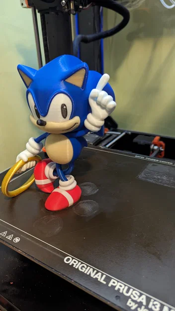 Sonic the Hedgehog Multicolor MMU - Image 2