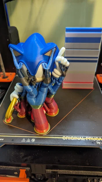 Sonic the Hedgehog Multicolor MMU - Image 3