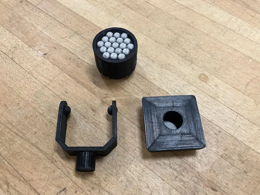 Mini WASH-lampe fixture - Image 2