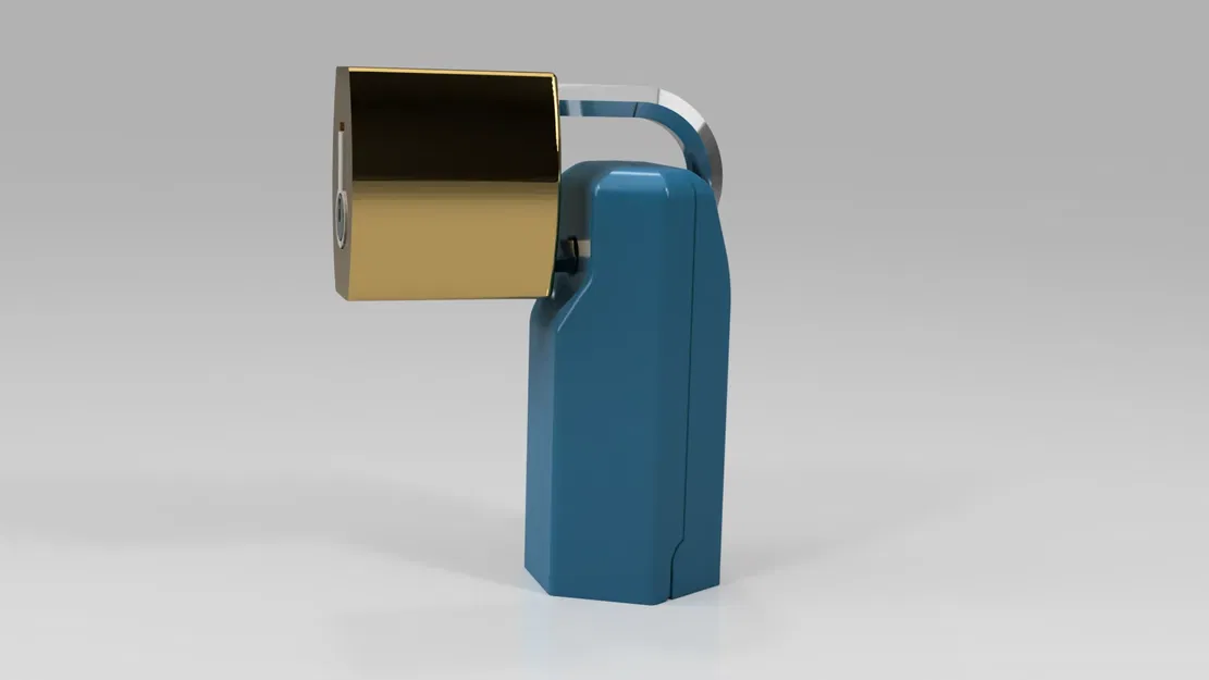 Hộp Bảo Mật Chìa Khóa Ốc Bánh Xe - Image 4