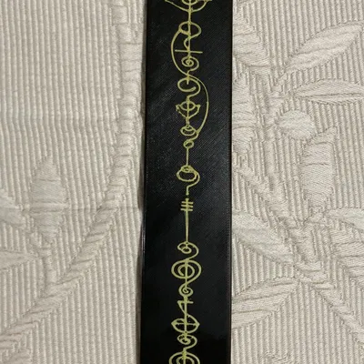 Star Trek Bookmark Live Long And Prosper