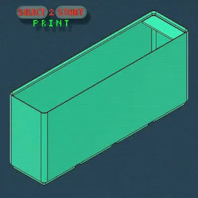 Hộp 4x1x10 Lable, Sắp xếp Bàn làm việc, Dụng cụ