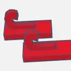 Móc dụng cụ in tại chỗ