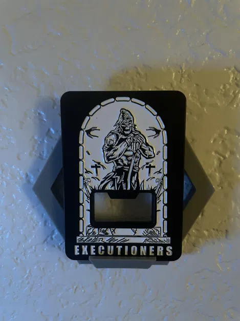 Modular coin wall display - Image 1