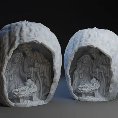 Giáng Sinh Trong Quả Sồi