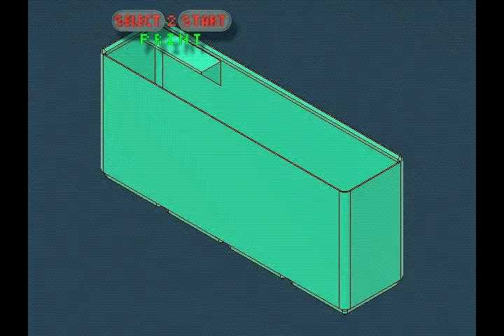 Hộp 1x5x10 | Nhãn dán | Gridfinity | Sắp xếp bàn làm việc | Dụng cụ | In dễ dàng - Image 1
