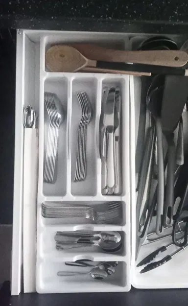 Modular Cutlery Tray/Basket/Organizer - Image 1