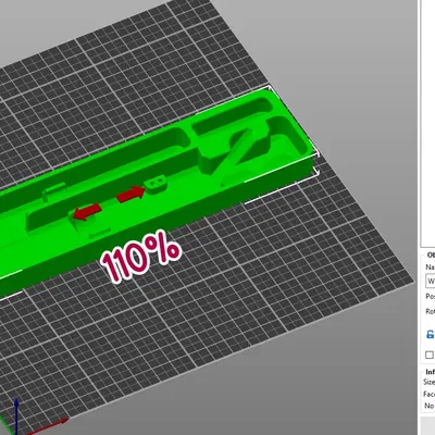 Hộp đựng PTS200 cho Hộp Đa Năng V2 Cỡ Trung
