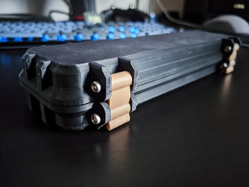 Hộp đựng PTS200 cho Hộp Đa Năng V2 Cỡ Trung - Image 3