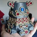 Chậu Cây/Ống Đựng Bút Trang Trí Guardian Zelda - Thumbnail 1