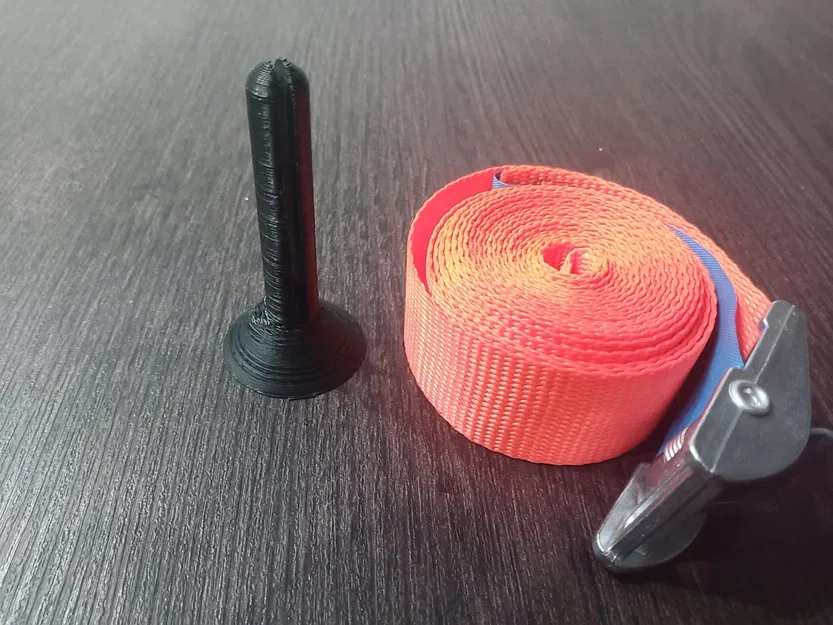 Dụng Cụ Quấn Dây Ratchet Bản Hẹp - Nhanh và Dễ Dàng - Image 1