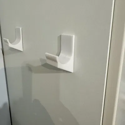 Móc treo túi hoặc khăn tắm