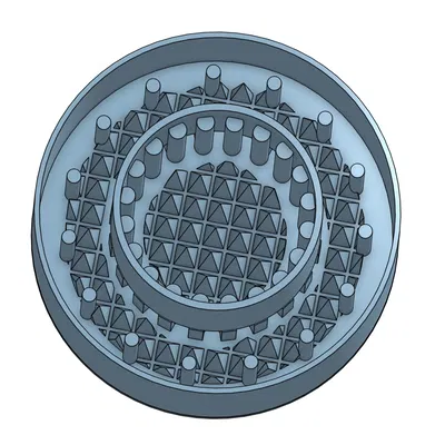 Bộ Giảm Thanh Quạt CPAP