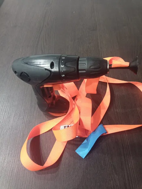 Dụng Cụ Quấn Dây Ratchet Bản Hẹp - Nhanh và Dễ Dàng - Image 3