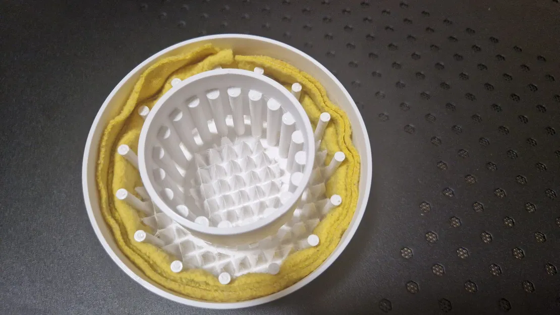 Bộ Giảm Thanh Quạt CPAP - Image 2