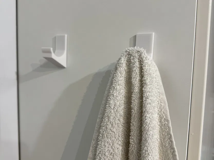 Móc treo túi hoặc khăn tắm - Image 2