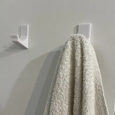 Móc treo túi hoặc khăn tắm