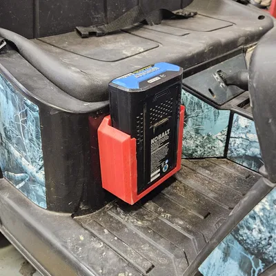 Kobalt 40v battery adapter