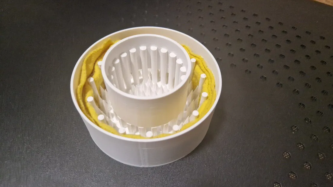 Bộ Giảm Thanh Quạt CPAP - Image 3