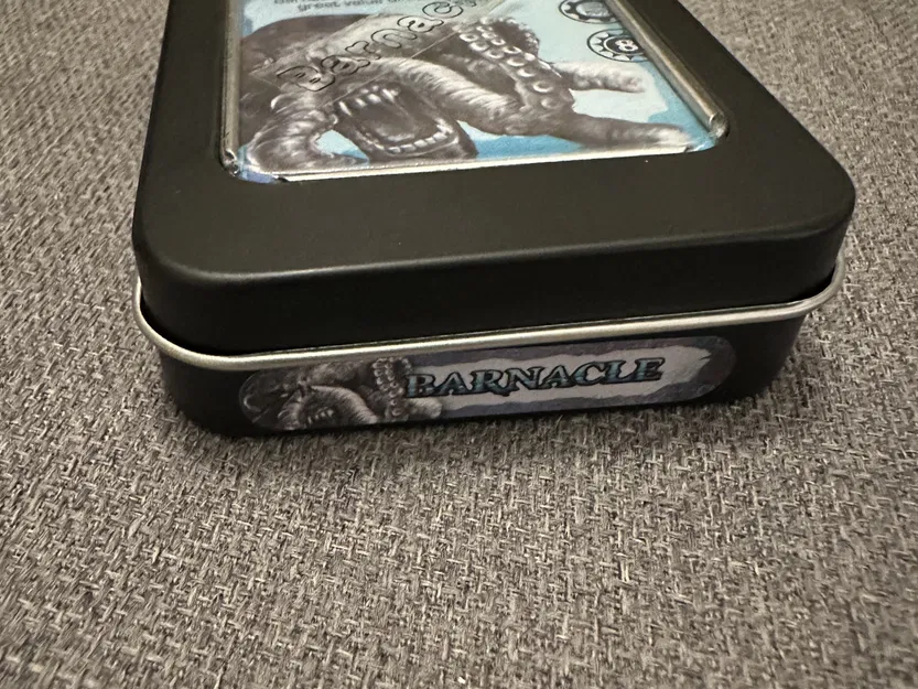 Hộp Đựng Tyrant Cho Hộp Thiếc Cửa Sổ - Image 3