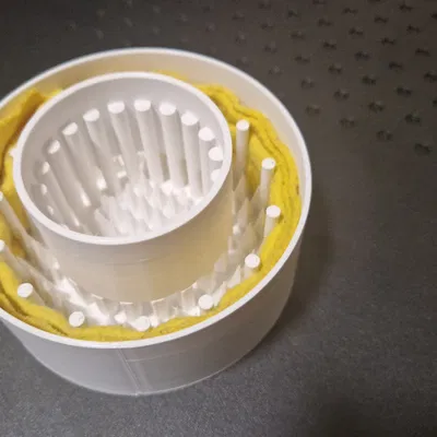 Bộ Giảm Thanh Quạt CPAP