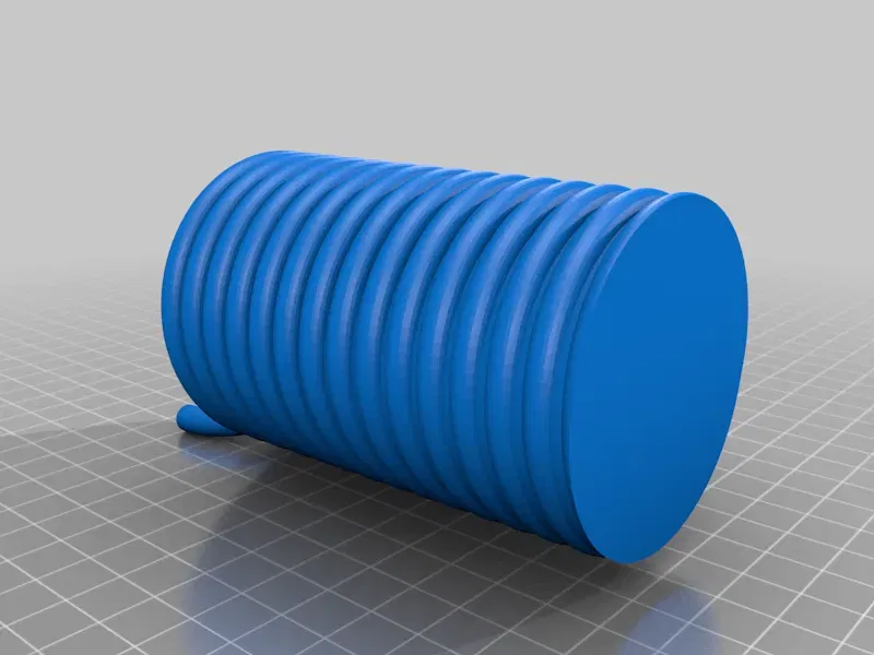 Lọ Cắm Hoa Hình Vòi Phun Filament - Image 2