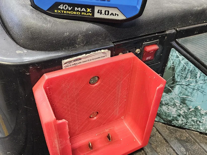 Kobalt 40v battery adapter - Image 2