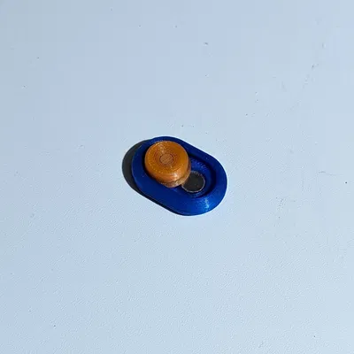 Itty Bitty Fidget - Nam Châm 8x4mm